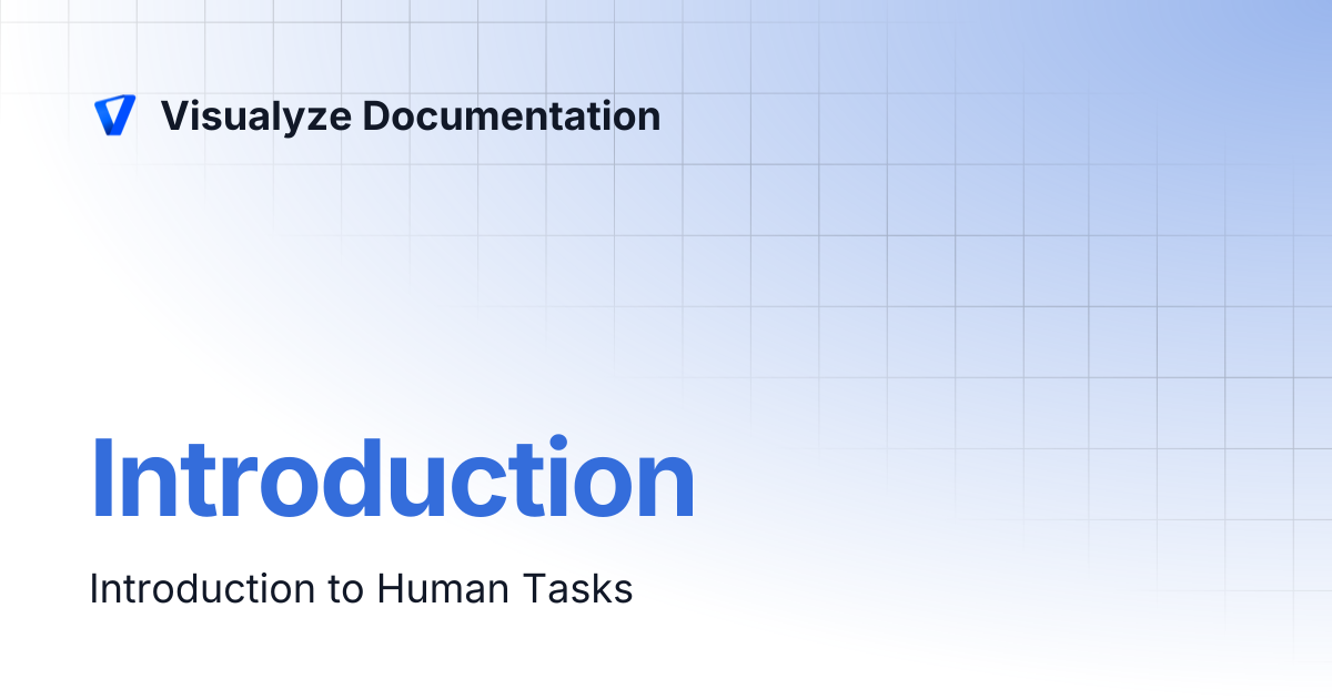 Introduction | Visualyze Documentation